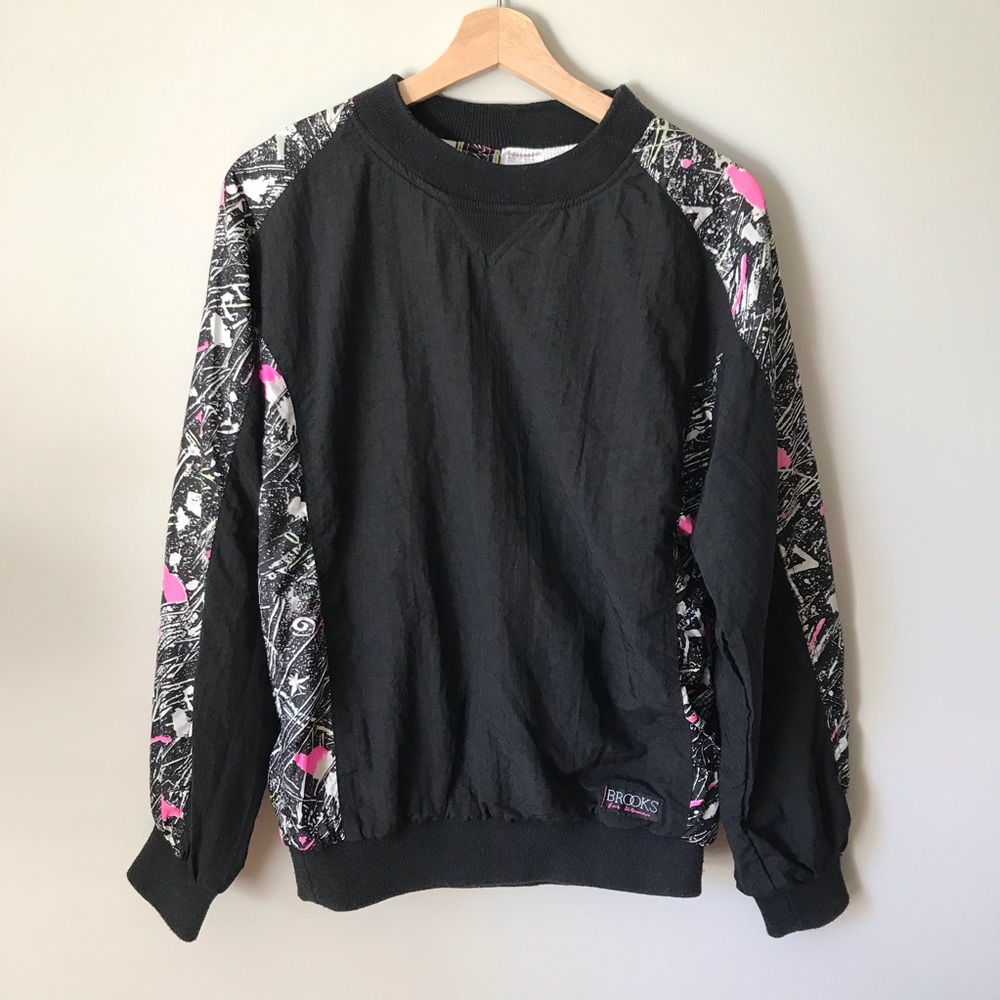 Vintage Brooks pullover